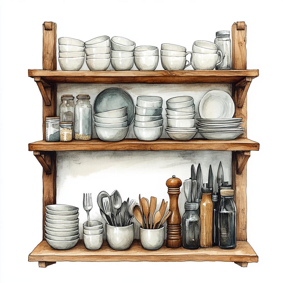Kitchenware